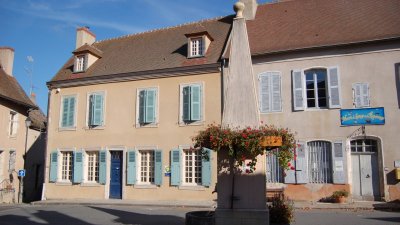 Circuit VTT - Les ceps centenaires - 5 km