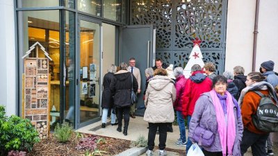 Médiathèque Maurice Adevah-Pœuf