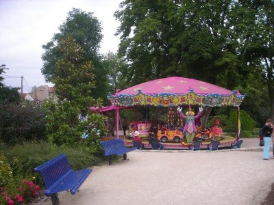 Le Parc Maison Blanche