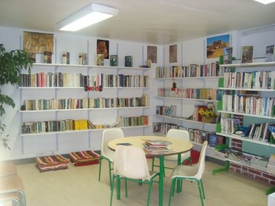 Médiathèque de Gueltas