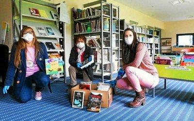 Bibliothèque de Kergrist