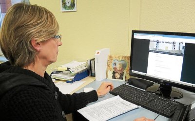 Bibliothèque de Kerfourn