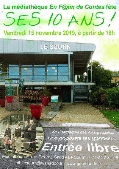 Médiathèque de Le Sourn