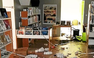 Médiathèque de Bréhan