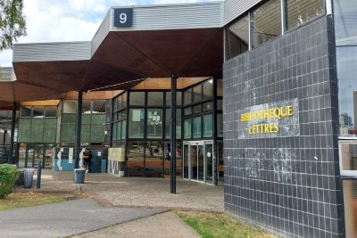 Bibliothèque de Saint-Aignan