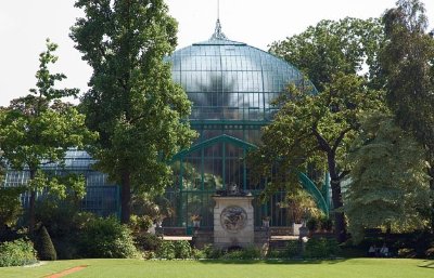 Jardin des Serres d'Auteuil