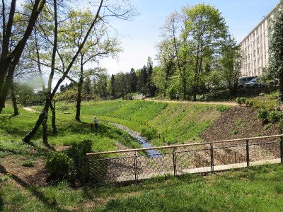 Parc du Vallon