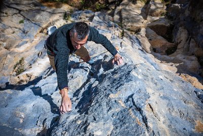 Yannick Dupin - Moniteur escalade Brevet d'état