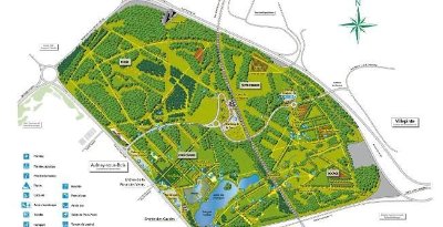 Parc départemental du Sausset