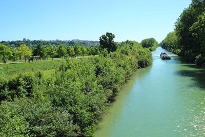 Parc départemental de la Haute-Ile