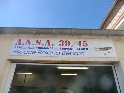 Espace de l'ANSA 39-45