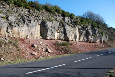 COL ROUGE DE L'ESCANDORGUE