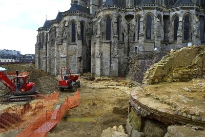 Jardins de la cathédrale