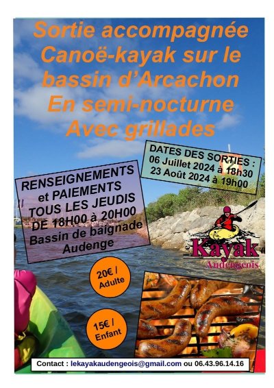 Parc public paysager d'Audenge