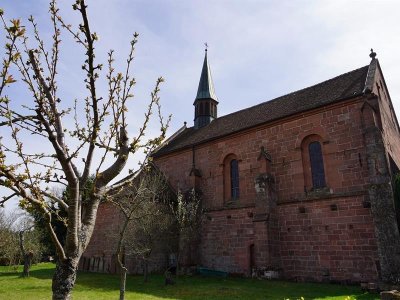 Circuit d'Obersteigen - Marche nordique