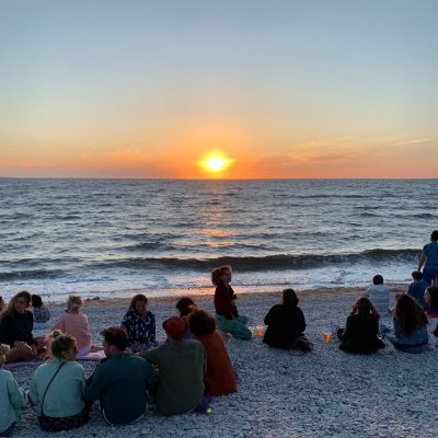 Plage de Pampin - l'Houmeau