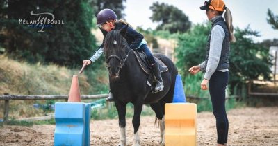 Centre équestre et Poney-club Le Palis