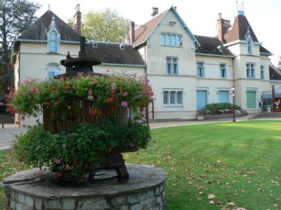 Parc de la Ronceraie