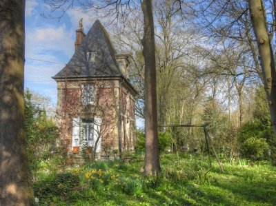 Parc Stanislas Darblay