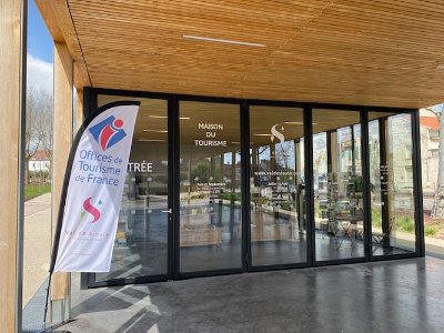 Les écluses - 16.5 km