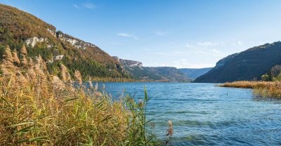 Circuit Jurassic vélo tours n° 41 - Les lacs du Haut-Bugey