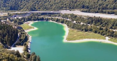 Circuit Jurassic Vélo Tours n° 42 - Le tour des Monts d'Ain par la Chartreuse de Meyriat