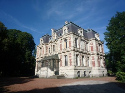 Chateau Dampierre