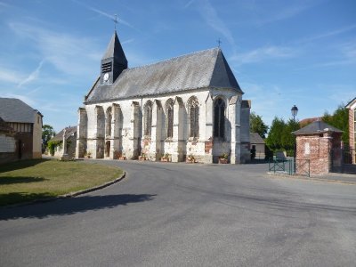 Patrimoine culturel de Quinquempoix