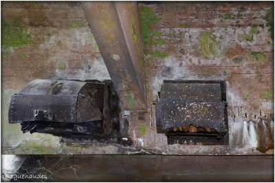 Passé minier autour de May