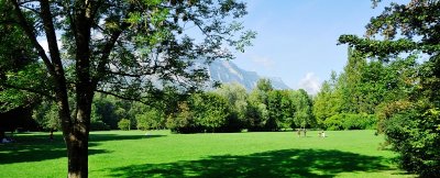 Parc de l'Ile d'Amour