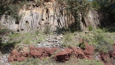 PLATEAU BASALTIQUE DE L'AUVERNE