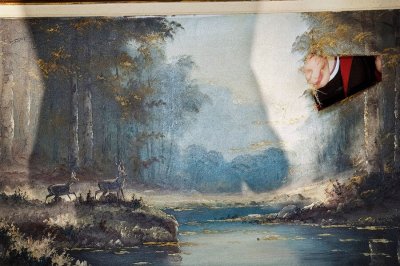 Exposition Marie Hugo, la Camargue en héritage