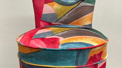 Nathalie IVINSKY - artisan tapissier