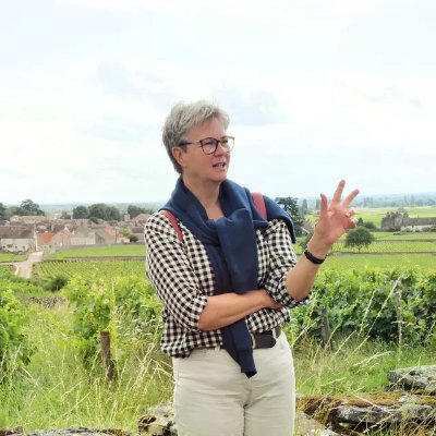 Karoline Knoth - La Bourgogne à vos Pieds