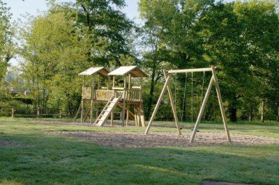 Parc Source libre - La Roseraie