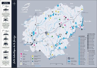 GR®46 - Etape 2 : de Treignac à Beaumont