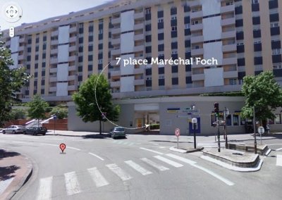 Place Maréchal Foch
