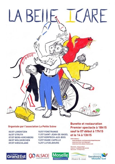 Cité médiévale de Fénétrange