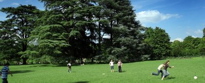 Jardin de Schkeuditz