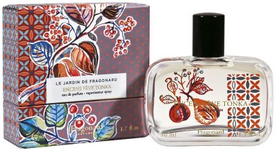 Jardin Parfumé - Parfumerie Fragonard