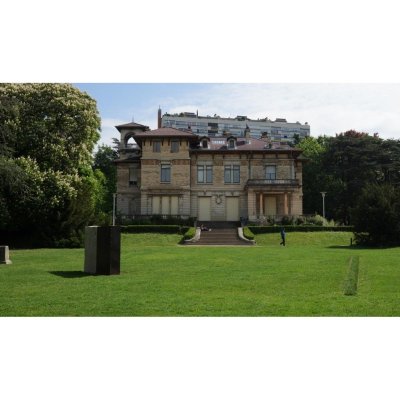 Parc de la Cerisaie - Parc Chazière