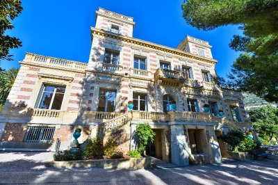 Parc du château des Terrasses