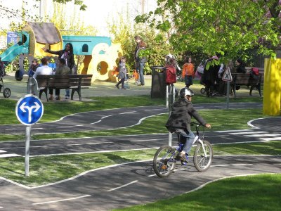 Parc Charles de Gaulle