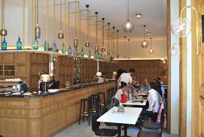 Le Comptoir Cecil Bar