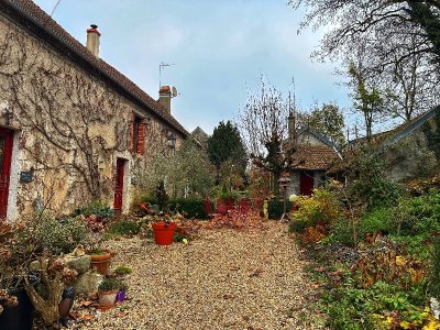 Les Jardins de l'Alisier Blanc