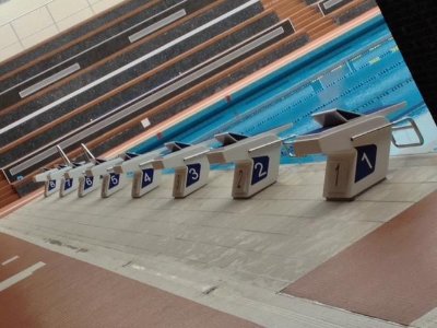 Piscine Gilbert Bozon