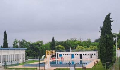 Piscine Municipale de Moncrabeau