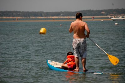 Arcagliss (Stand Up - Paddel)