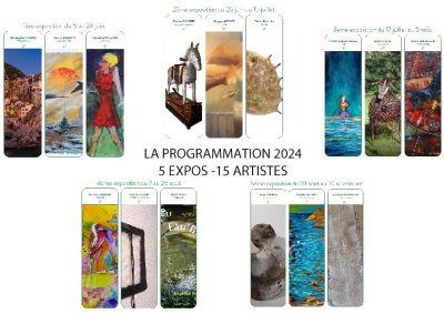 Galerie - Musée Marcel Boudou