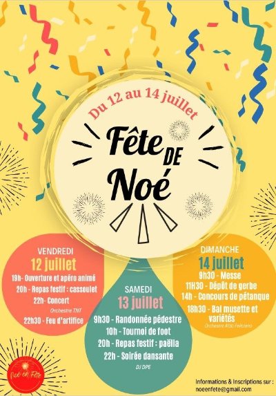 TORII JUDO CLUB : NOÉ